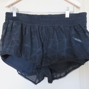 SOLD Lululemon Sky Run By Short Lace Shorts NWOT